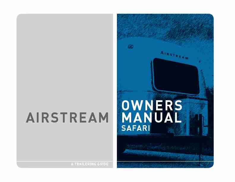 Airstream Automobile 2007 Safari-page_pdf